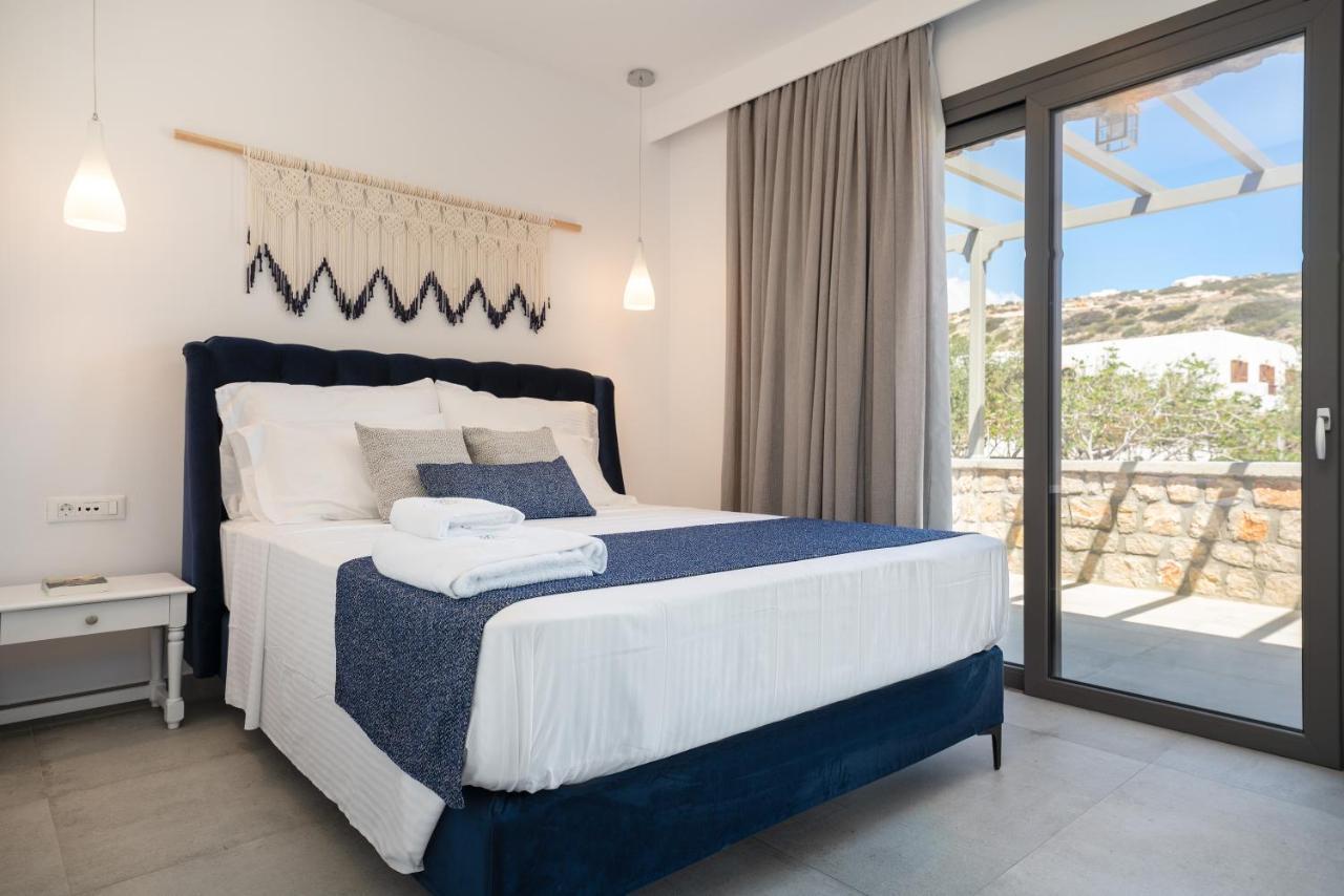 Askelinos Villas Lakki  Exterior foto
