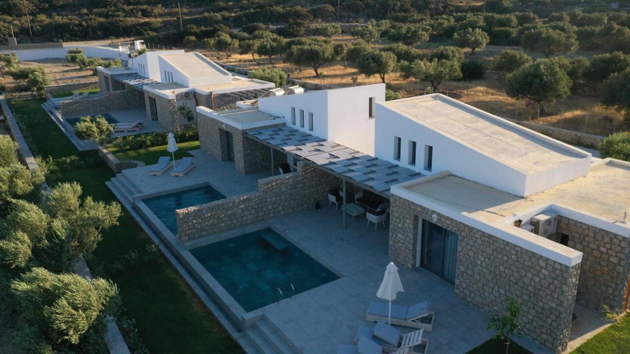 Askelinos Villas Lakki  Exterior foto